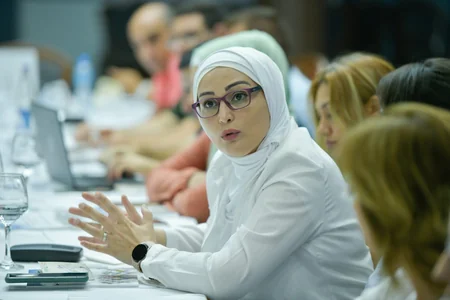Aİ və BMT-nin Əhali Fondunun dəstəyi ilə gender əsaslı cins seçimi mövzusunda təlim keçirilir