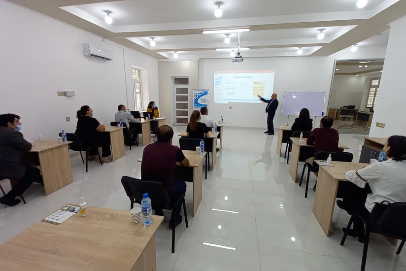KOBİA ötən ay 3 minə yaxın sahibkara təlim keçib