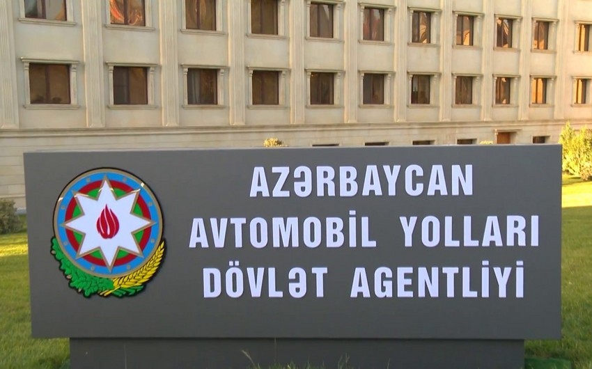 Azərbaycan Avtomobil Yolları Dövlət Agentliyi gücləndirilmiş iş rejiminə keçib