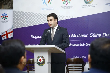 Tbilisidə “Regionda gənclərin və medianın sülhə dəstəyi” adlı forum keçirilir