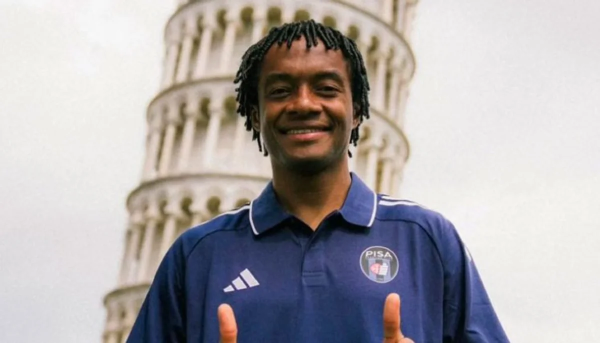Kolumbiya millisinin futbolçusu İtaliyada klubunu dəyişib