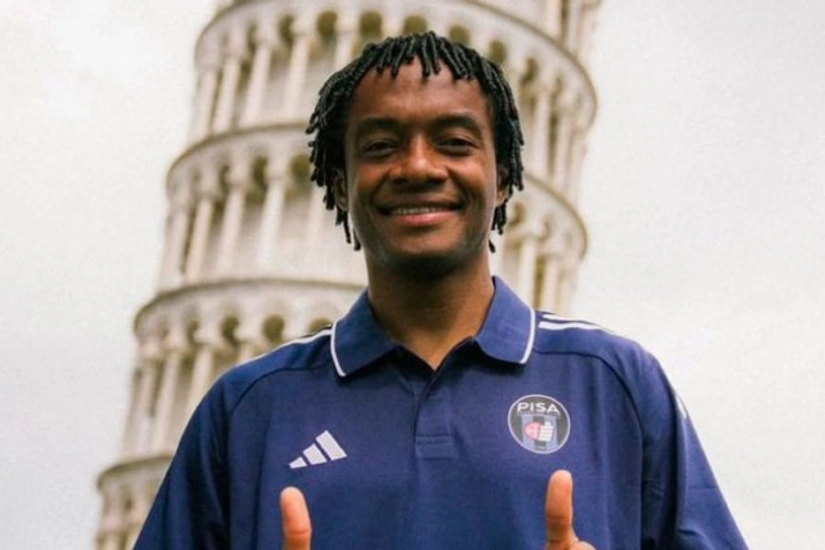 Kolumbiya millisinin futbolçusu İtaliyada klubunu dəyişib