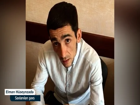 Bakıda evlərdən çoxsaylı oğurluq edən şəxs tutulub
