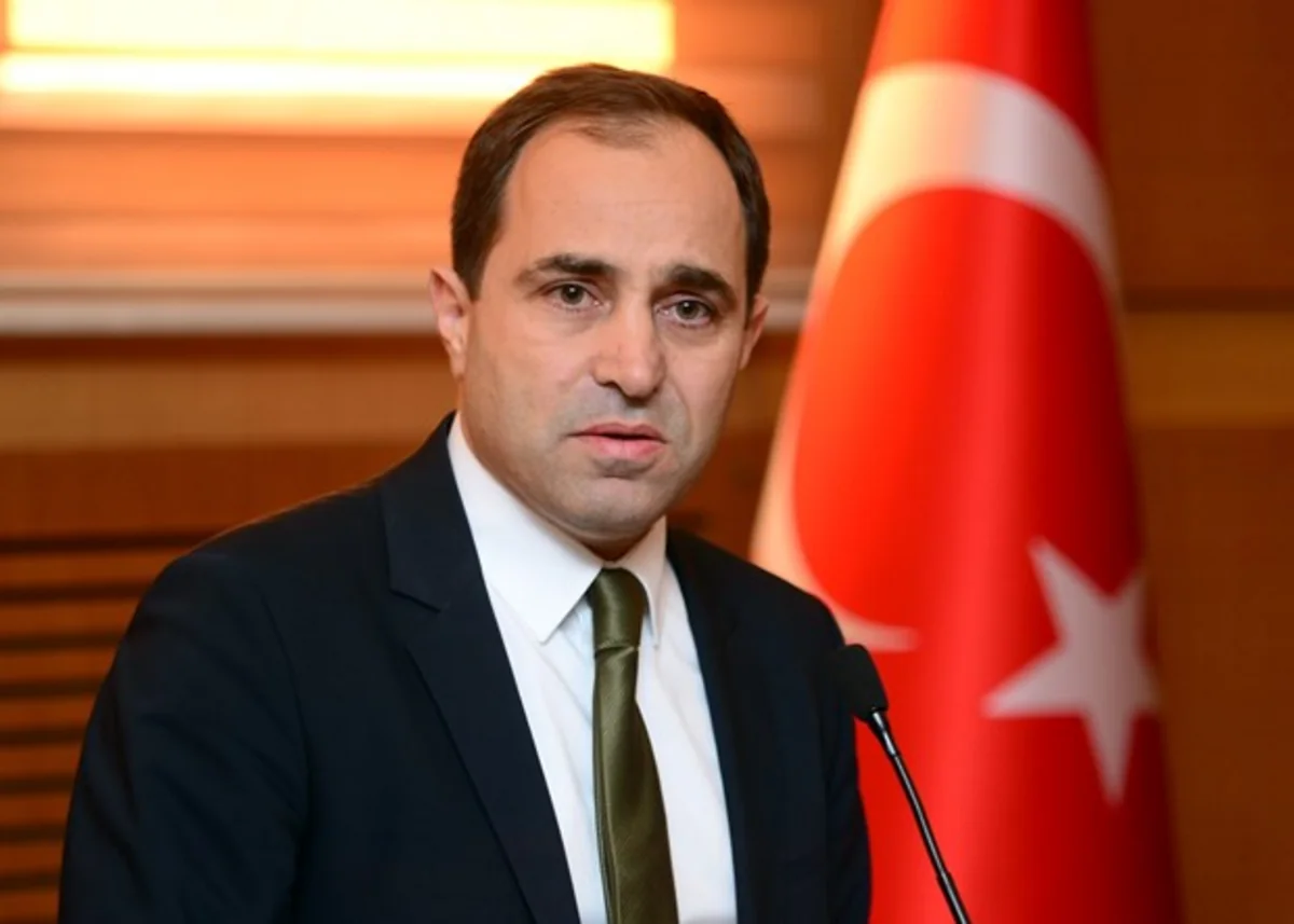 Türkiyə Avropa Parlamentinin qərəzli mövqeyindən narahatdır