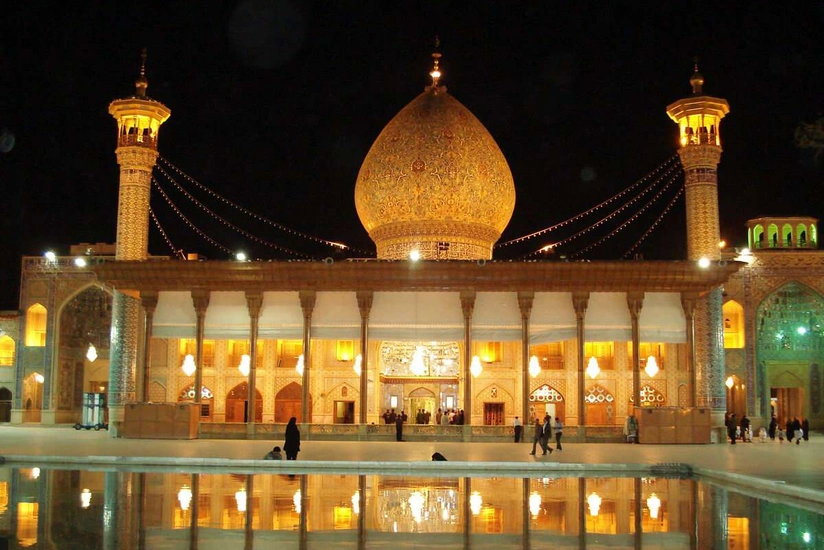 Terror attack in Iran's Shiraz leaves 15 dead