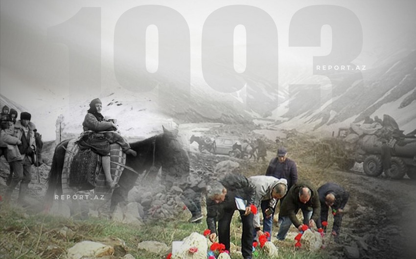 Başlıbel qətliamından 32 il ötür