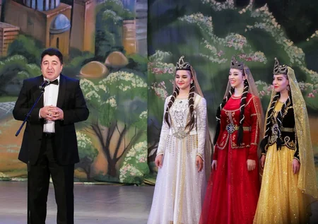 В Красноярске прошел День азербайджанской культуры
