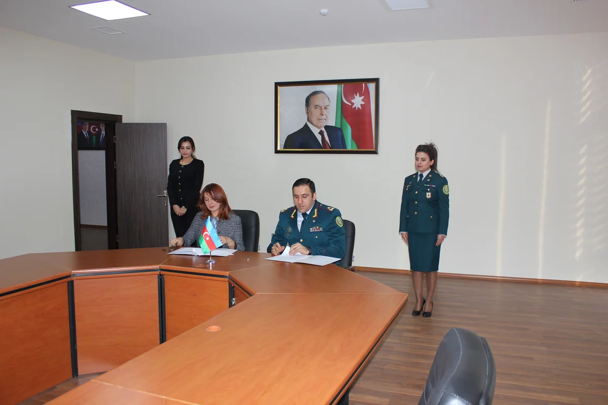 DSX və AMADA arasında əməkdaşlıq haqqında memorandum imzalanıb