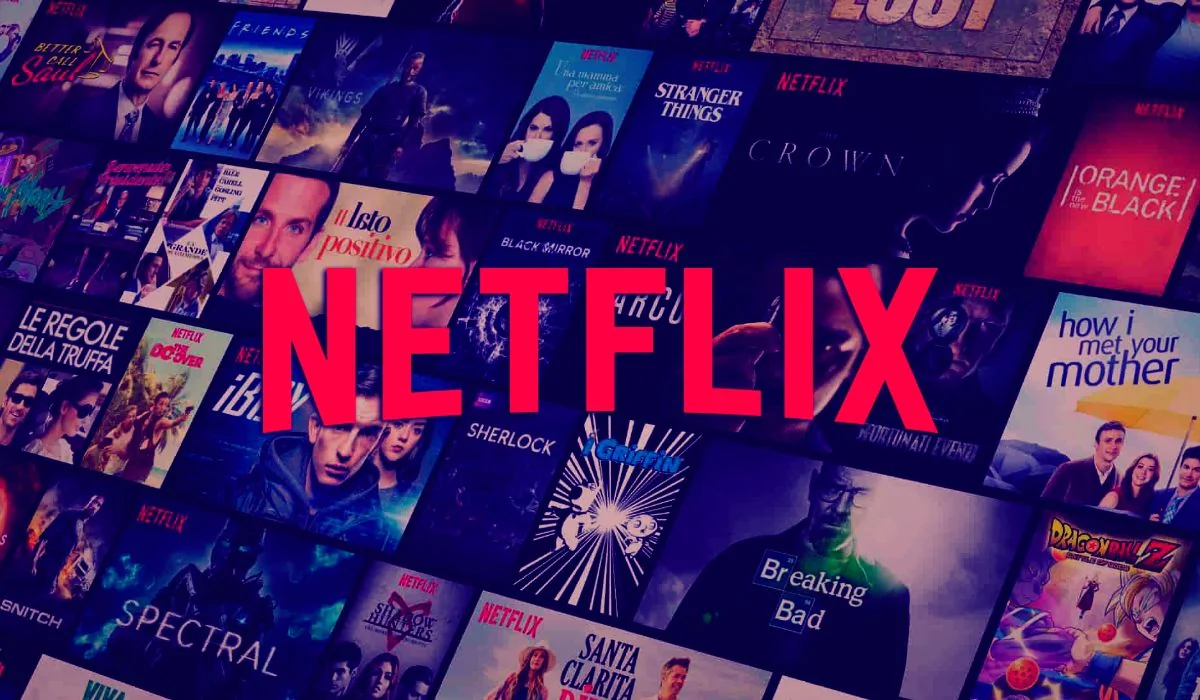 В работе Netflix произошел сбой