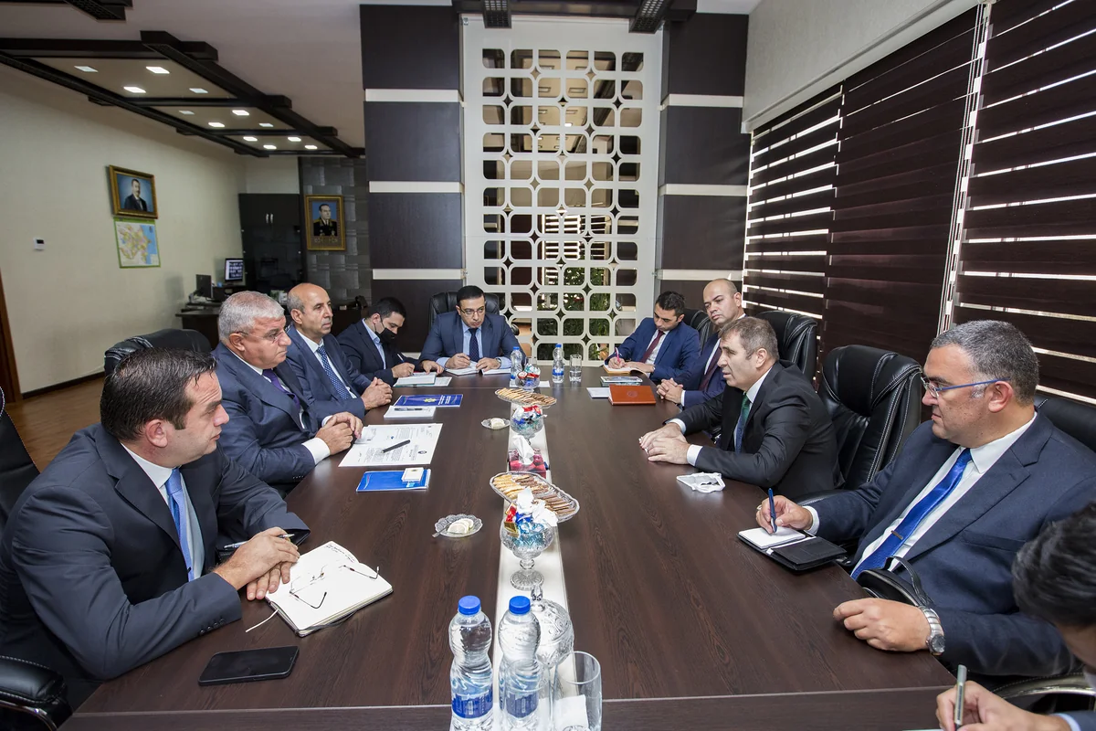 Azərbaycan və Türkiyə gömrük sahəsində birgə mübarizəni intensivləşdirəcək