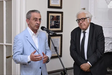 Bakıda Xalq şairi Rəsul Rzanın ev-muzeyi açılıb