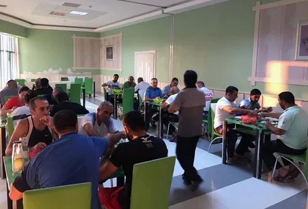 Qəbələdə cüdo hakimləri üçün seminar keçirilib