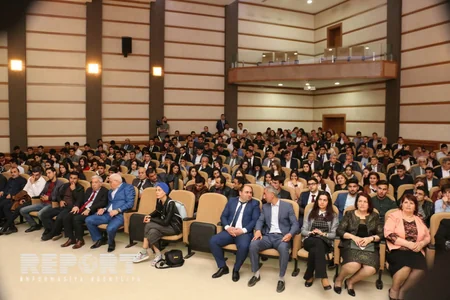 Lənkəran şəhərində “Avropa günü” keçirilir - FOTO