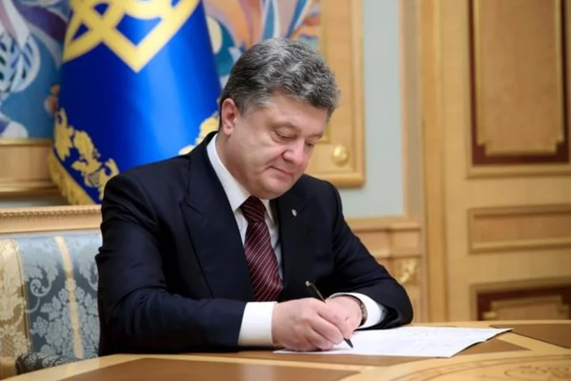 ​Ukrayna prezidenti Putinə məktub ünvanlayıb