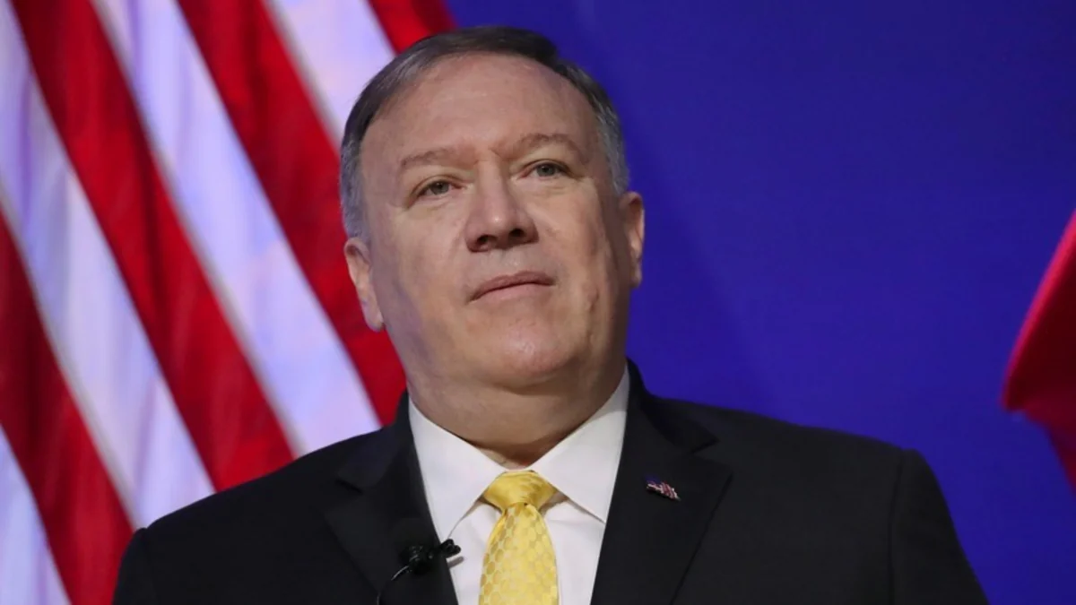 Maykl Pompeo oktyabrda Avropa ölkələrinə səfər edəcək