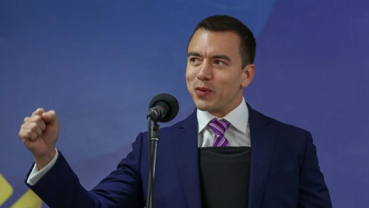 Лидер Эквадора обвинил вице-президента в предательстве