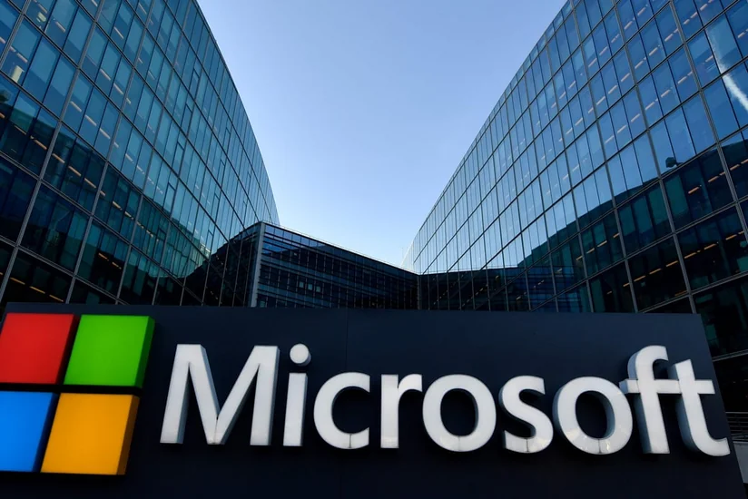 Microsoft заняла второе место в мире по рыночной стоимости