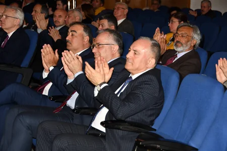 Ankarada Heydər Əliyevin 100 illik yubileyi ilə bağlı konfrans təşkil edilib