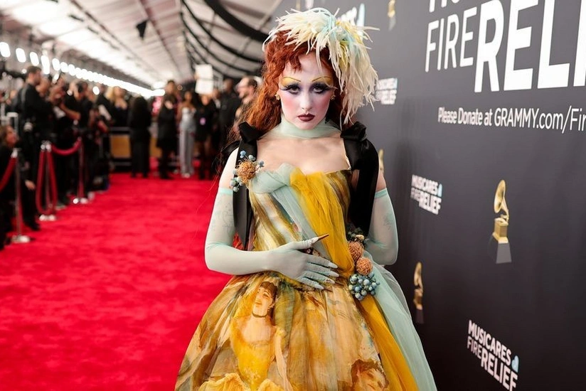 Çappell Ron “Qremmi”də “Ən yaxşı yeni sənətçi” adına layiq görülüb