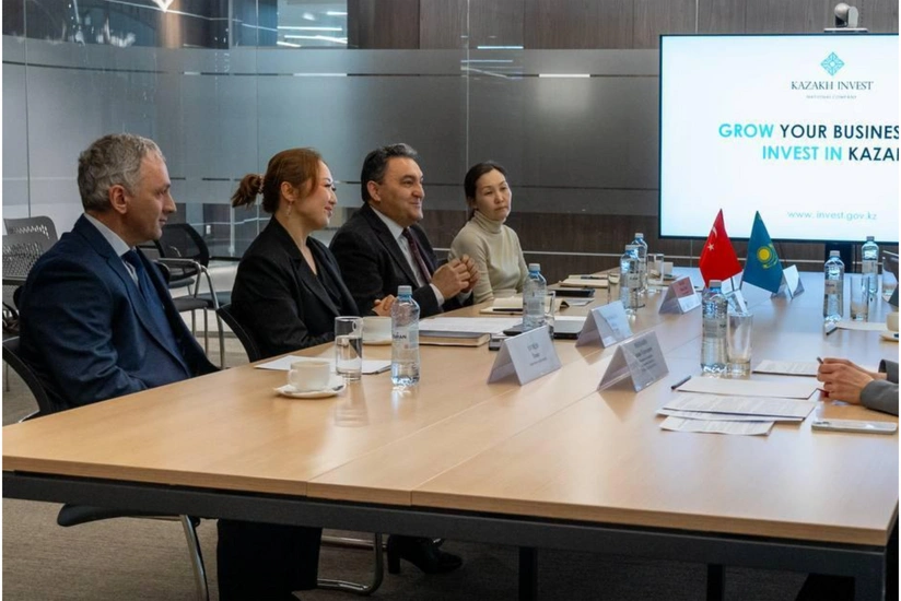 Türkiyə şirkəti Astanada aqrar-sənaye kompleksinin yaradılmasına 320 milyon dollar investisiya yatıracaq