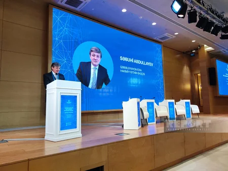 Qəbələdə Heydər Əliyev və milli-mənəvi dəyərlərə həsr olunan konfrans keçirilib