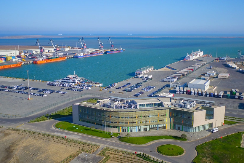 Albayrak to invest in construction of fertilizer terminal at Baku Port