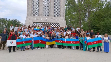 Diaspor nümayəndələrinin Şuşaya beşinci səfəri başa çatıb