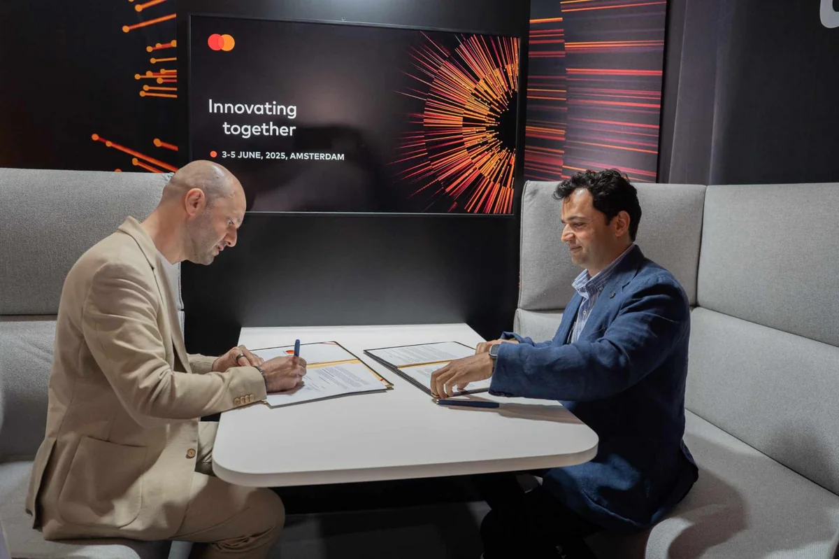 PashaPay partners with Mastercard under MOU at Money 20/20 Europe