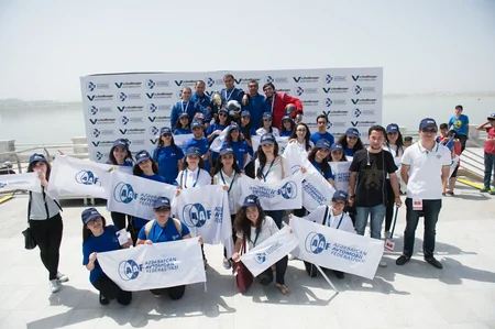 AAF V1 Challenge 2016 ilk Azərbaycan çempionatını keçirib