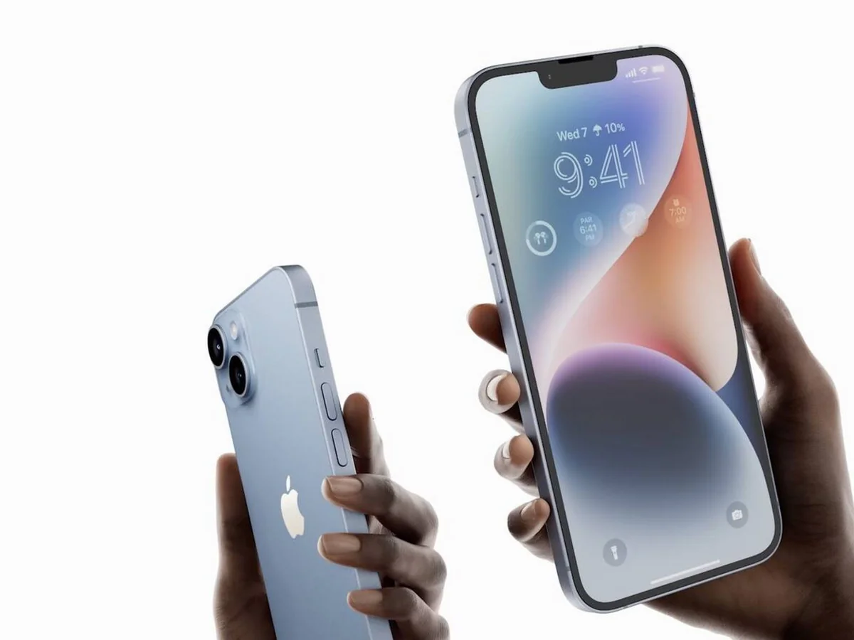 iPhone 14 təqdim olunub