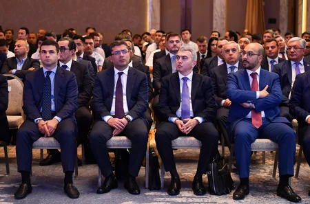 Tashkent hosts Uzbek-Azerbaijani business forum
