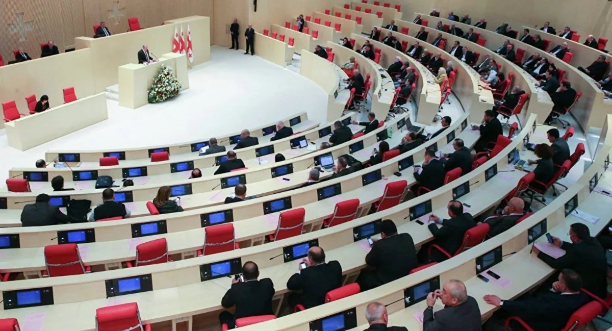 Gürcüstan parlamenti müxalif deputatın həbsinə razılıq verib