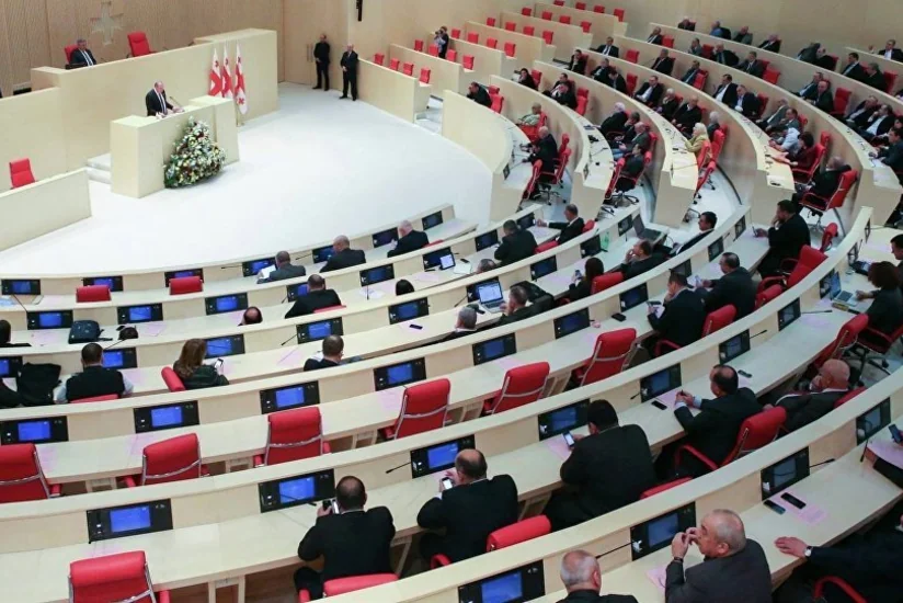 Gürcüstan parlamenti müxalif deputatın həbsinə razılıq verib