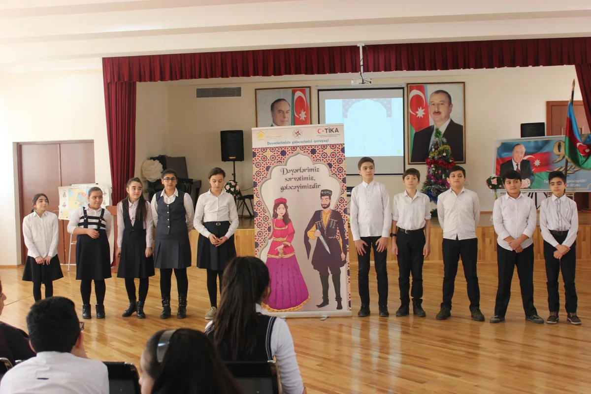 Pətək İctimai Birliyinin şagirdlər üçün elan etdiyi müsabiqə davam edir