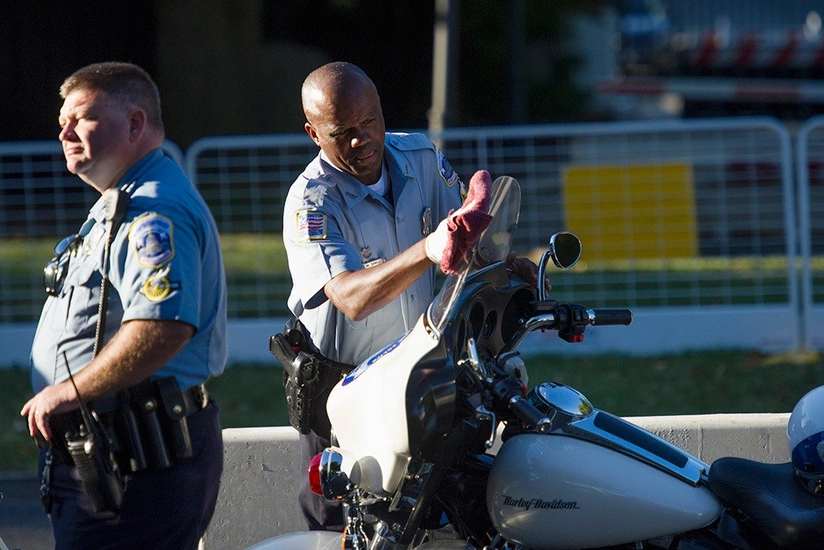 Texasda atışma nəticəsində 5 polis yaralanıb