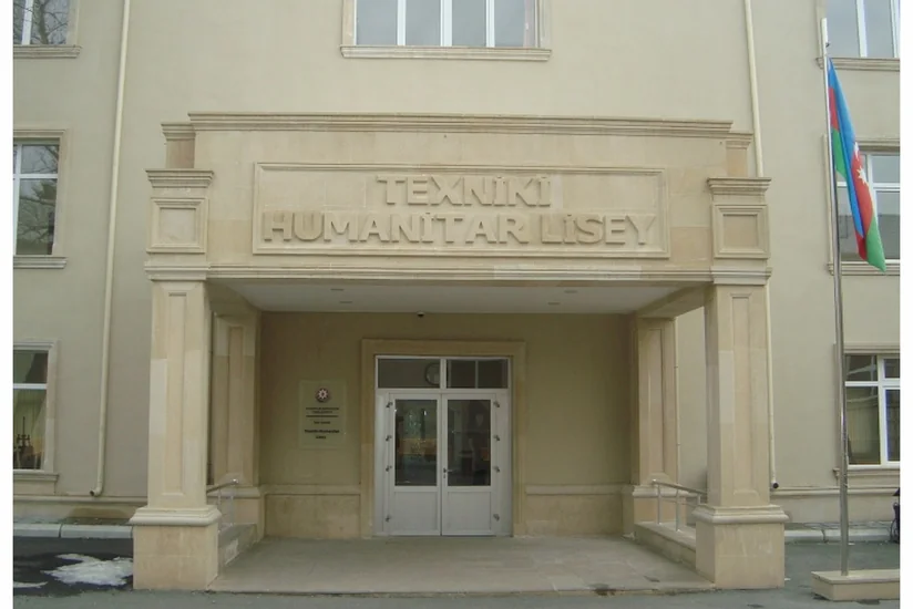 Bakıda Texniki Humanitar Lisey təmirə bağlanır, şagirdlər köçürülür