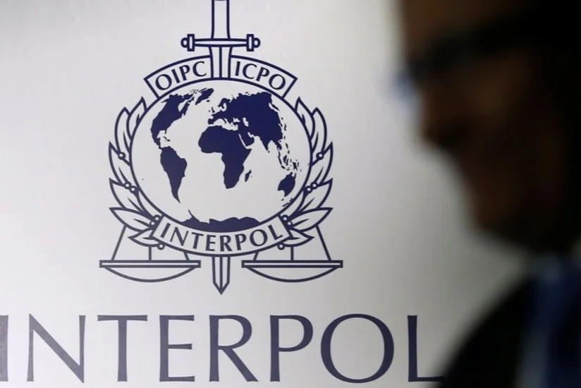 Wife of ex-Interpol chief describes threats