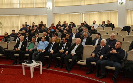Sumqayıtda cüdo üzrə seminar keçirilib
