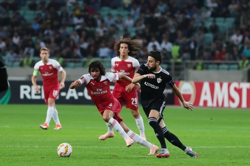 Qarabağ Londonda Arsenalın qonağı olacaq - AFİŞA
