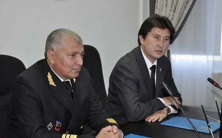 Dövlət Dəniz Akademiyası Qazaxıstanın universiteti ilə memorandum imzalayıb