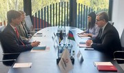 Julyen de Frepo: Belçika şirkətlərinin Qarabağda infrastruktur layihələrdə iştirakı mümkündür