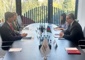 Belgian envoy to Azerbaijan: Participation of Belgian companies in infrastructure projects in Karabakh possible