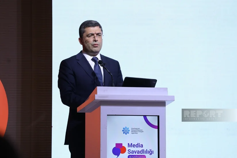 Agentlik rəhbəri: Ənənəvi media süni intellektin yaratdığı imkanları və riskləri dəqiq dəyərləndirməlidir