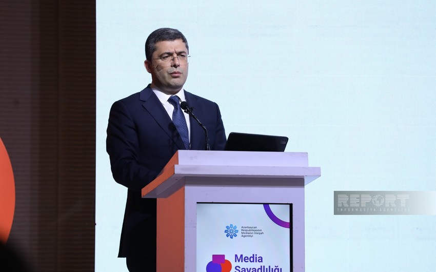 Agentlik rəhbəri: Ənənəvi media süni intellektin yaratdığı imkanları və riskləri dəqiq dəyərləndirməlidir