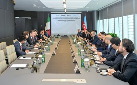 Azərbaycanda piroliz yağının istehsalına dair birgə müqavilə imzalanıb