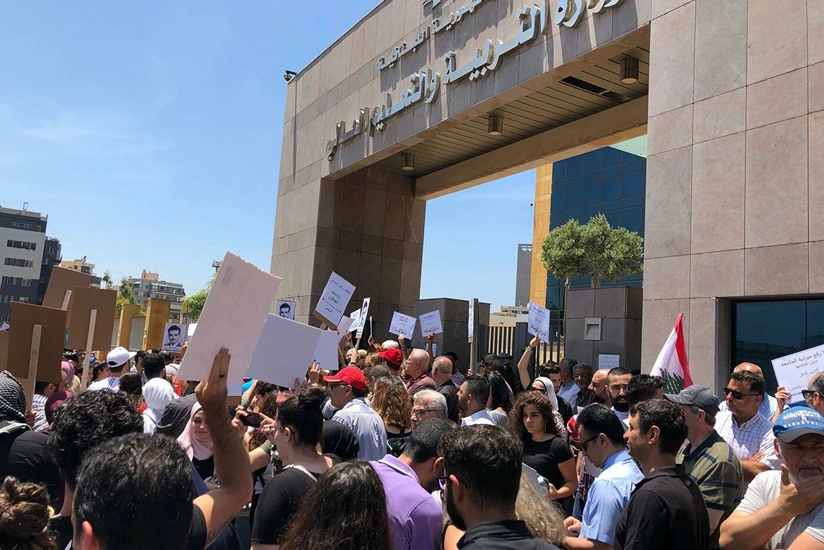 Beirut riots: Angry residents demand government's resignation