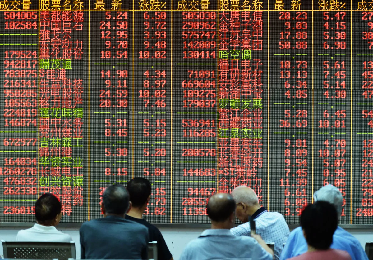 Çində iqtisadi artım 26 illik minimuma enib