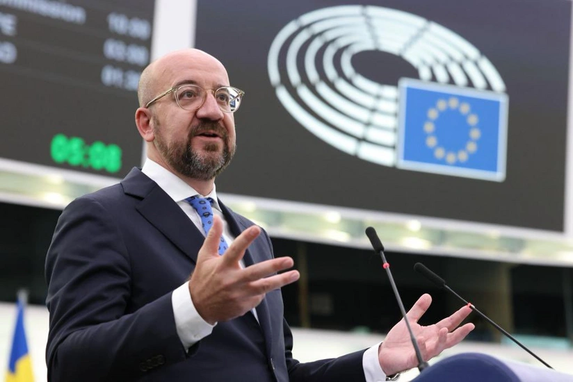 Charles Michel's name emerging as Belgium's potential next foreign minister - Politico