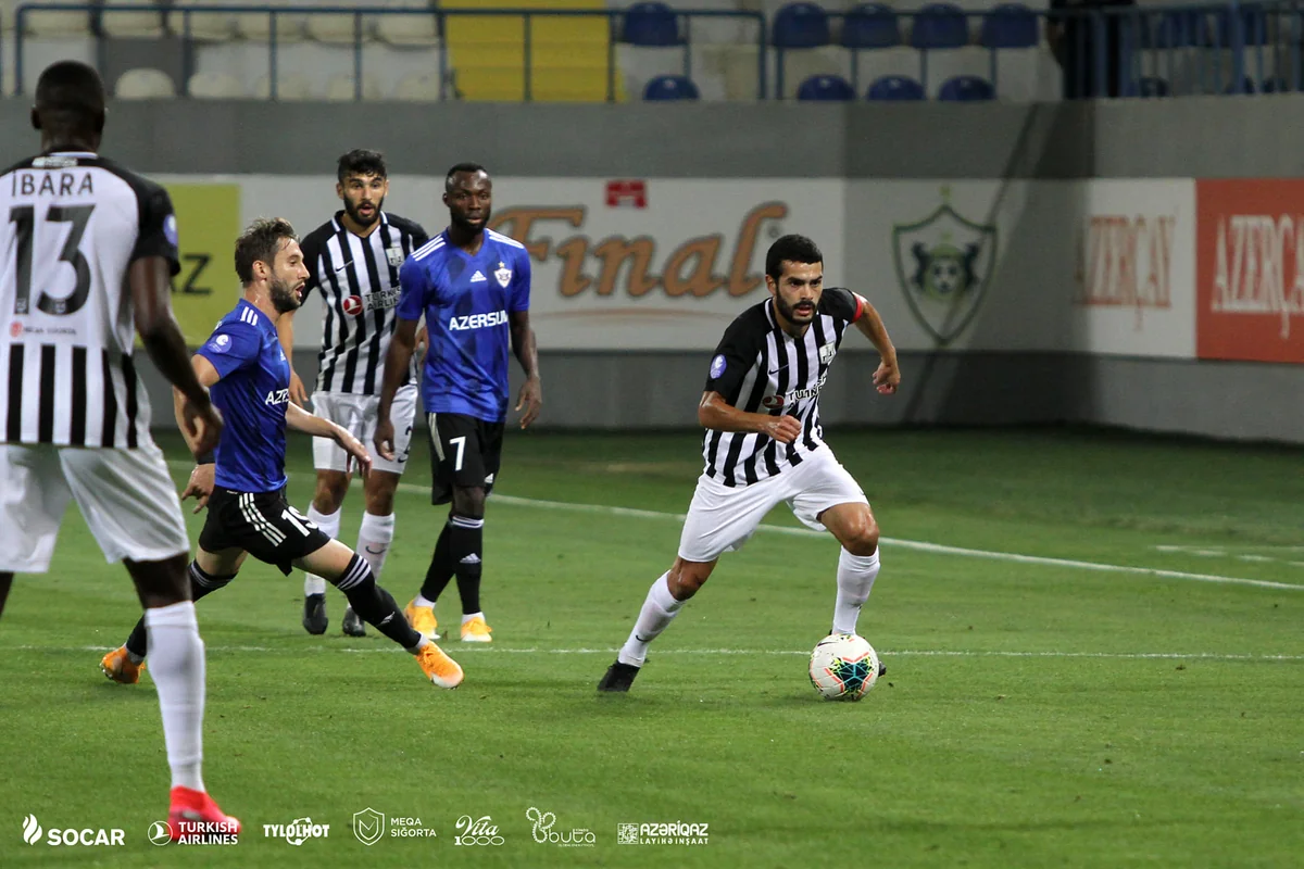 Premyer Liqa: Neftçi və Qarabağın üz-üzə gələcəyi oyunların vaxtı bəlli olub