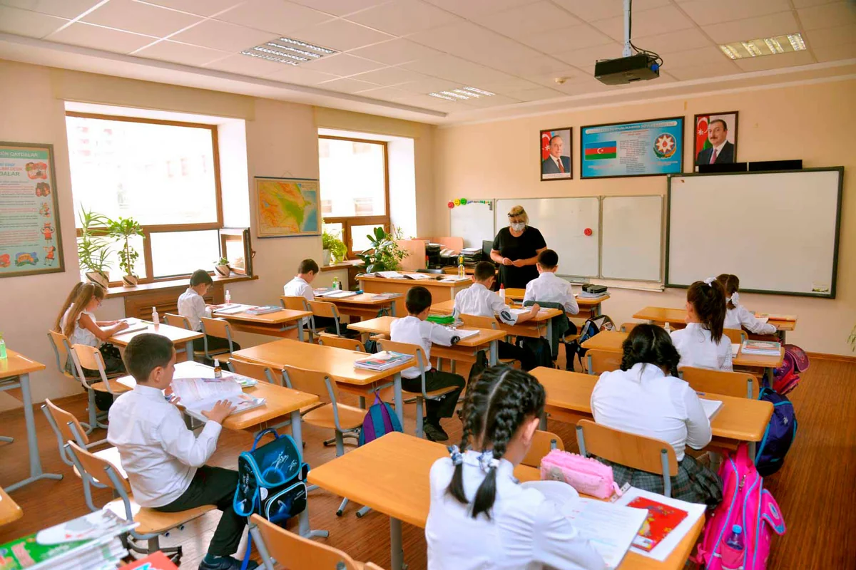 Şagirdlərin elektron yerdəyişməsinə yenidən başlanılır